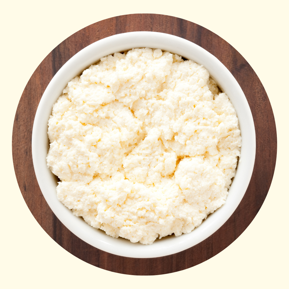Ricotta di Bufala 250 gr