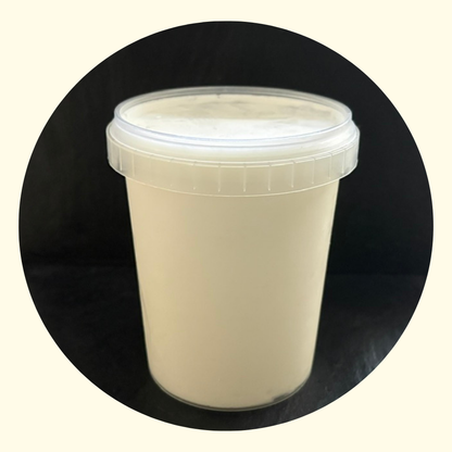 Yogurt Bianco di Bufala 500 gr