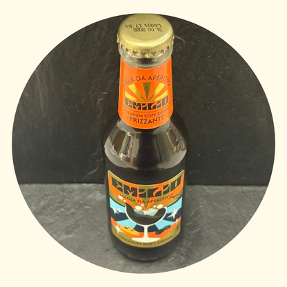 EMILIO – Bibita Analcolica Naturale con Aceto Balsamico di Modena IGP 200 ml