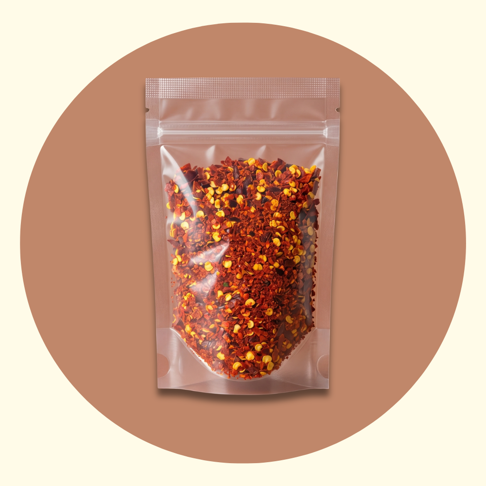 Peperoncino Frantumato