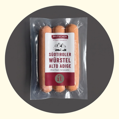 Wustel Puro Suino - 250 gr
