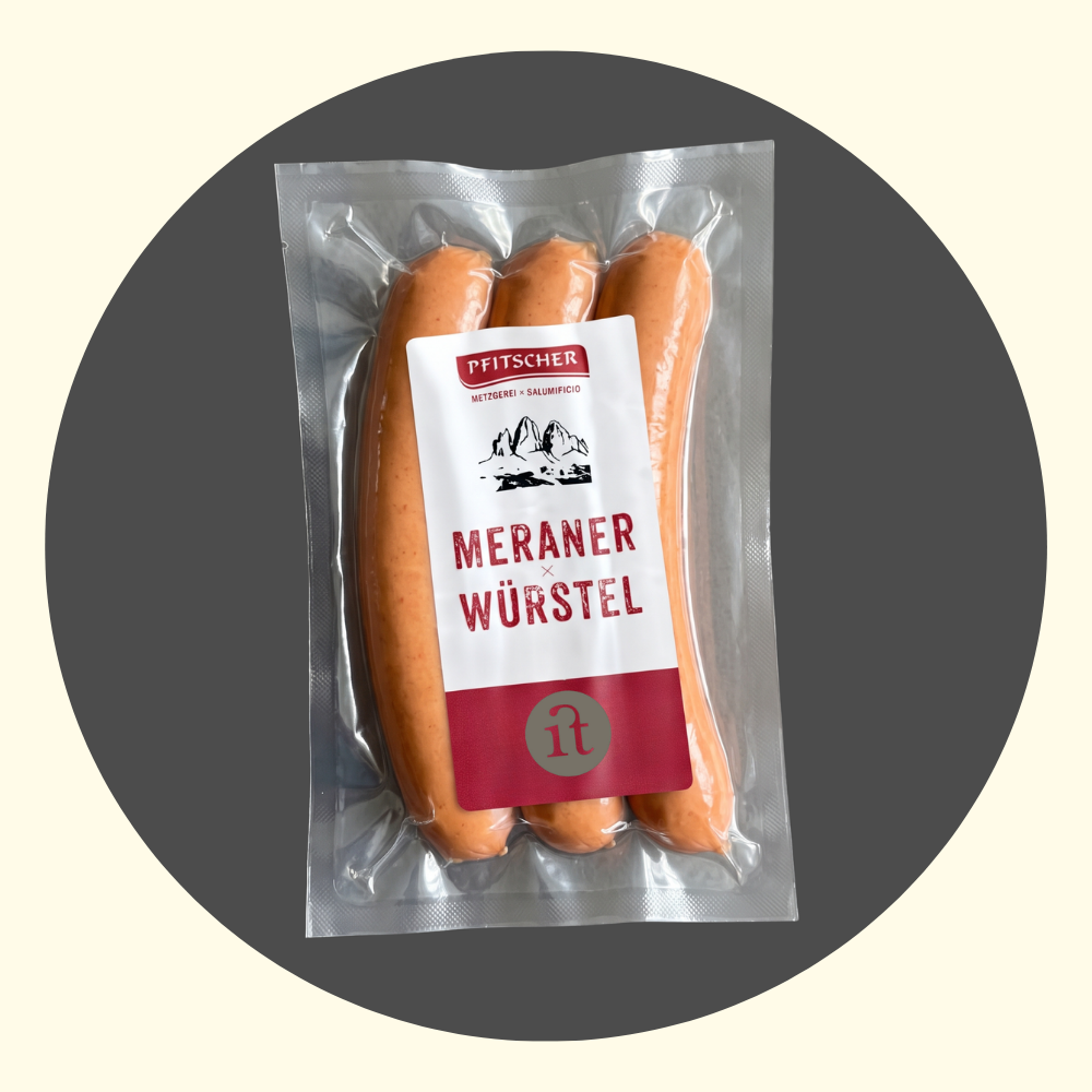 Wustel Meraner - 220 gr