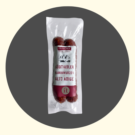 Kaminwurzen - 120 gr
