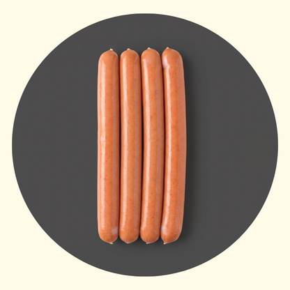 Wurstel Frankfurter - 220 gr