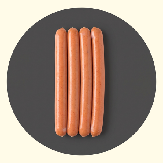 Wurstel Frankfurter - 220 gr