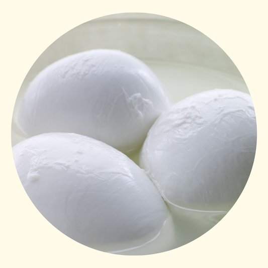 Mozzarella di Bufala  Halal - 500 gr
