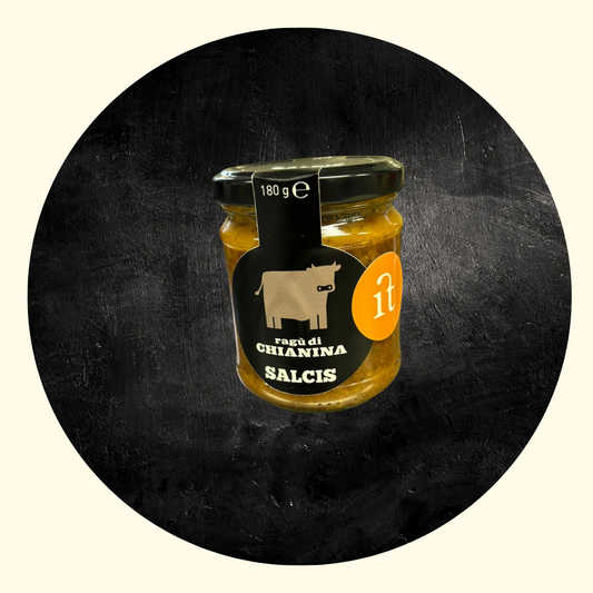 Vasetto di Ragù di Chianina 180 g