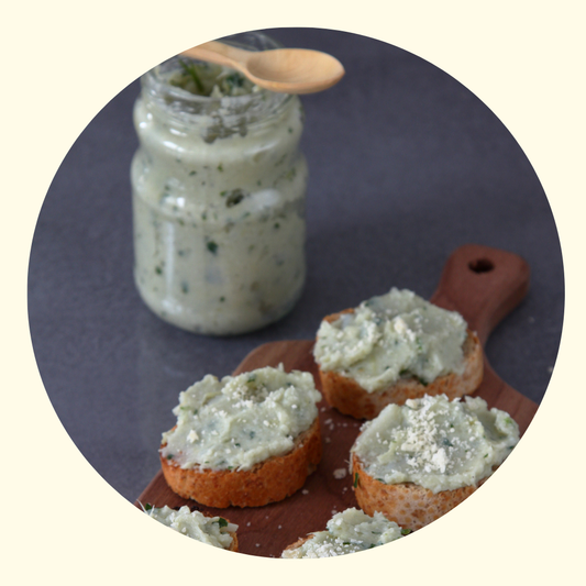 Patè di carciofi 170 gr