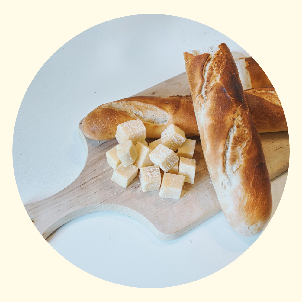 Toma Maccagno Latte Vaccino 1,5 kg – Formaggio Tradizionale delle Alpi