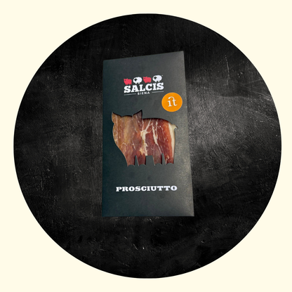 Prosciutto Stagionato Affettato 100 g