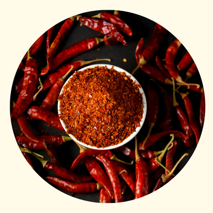 Filetti di Acciughe Con Peperoncino 140 gr