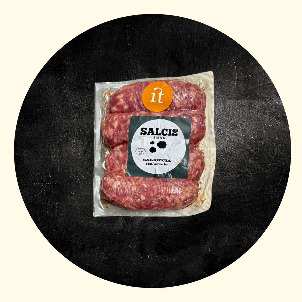 Salsiccia al Tartufo – 4 Pezzi
