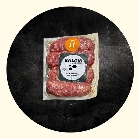 Salsiccia al Tartufo – 4 Pezzi