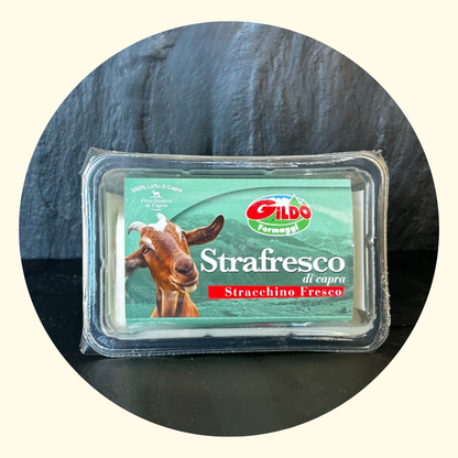 StraFresco di Capra - 250 gr