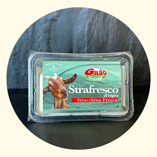StraFresco di Capra - 250 gr