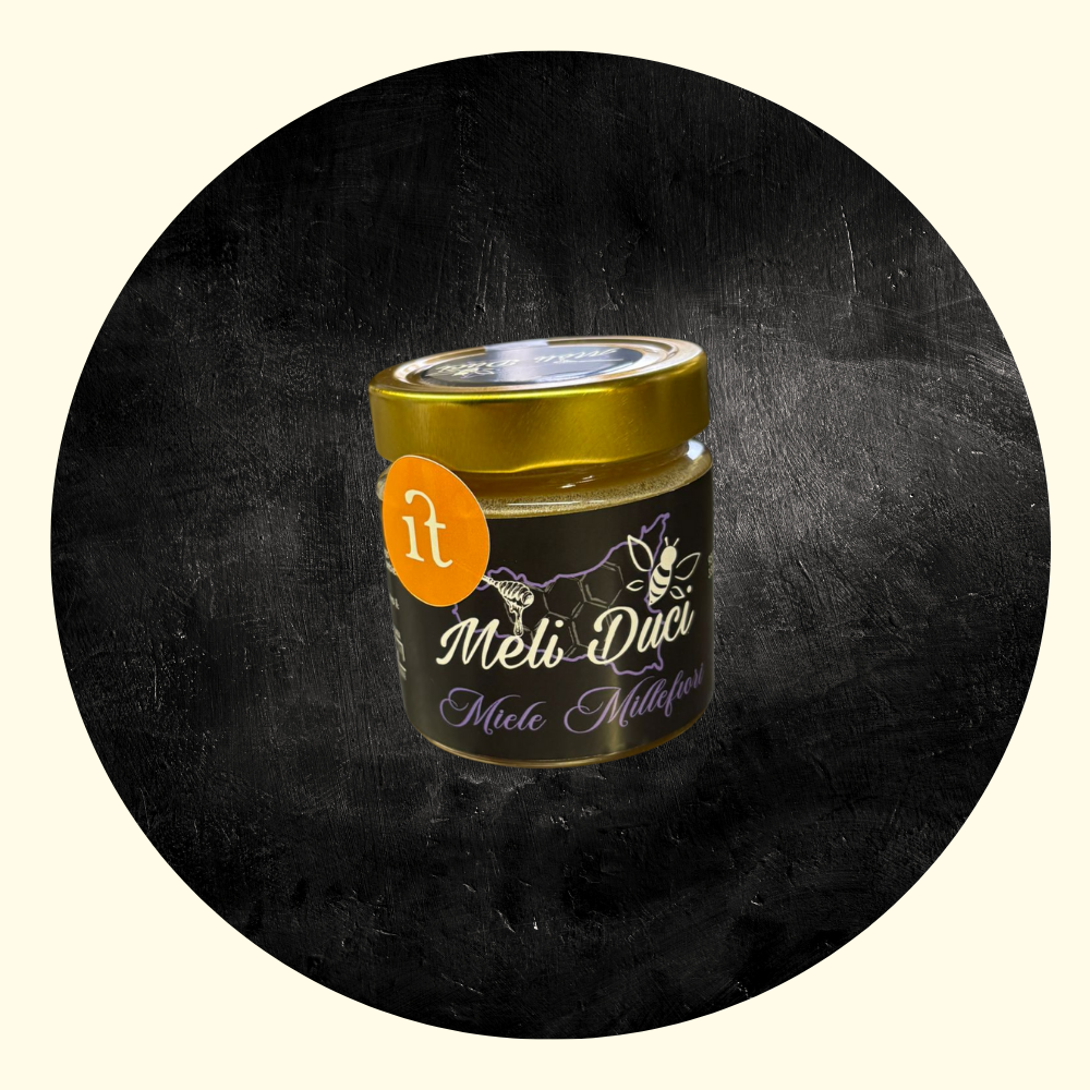 Miele millefiori 250 g