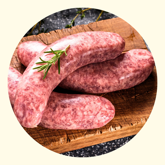 Salsiccia al Tartufo – 4 Pezzi