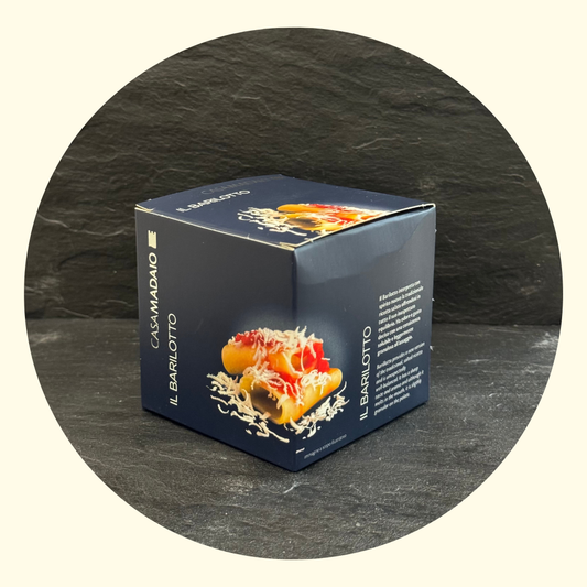 Barilotto 140 gr astucciato