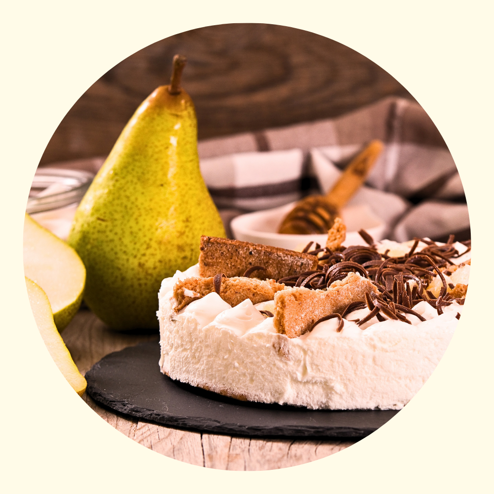 Ricotta Dolce alle Pere 200 g