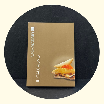 Calcagno al latte di pecora - 140 gr