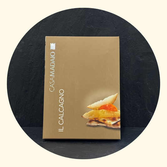 Calcagno al latte di pecora - 140 gr