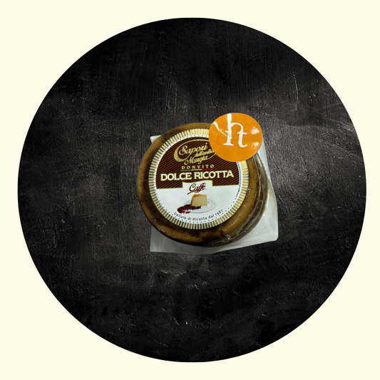 Ricotta Dolce al Caffè 200 g