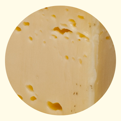 Calcagno al latte di pecora - 140 gr