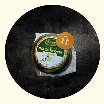 Ricotta Dolce al Pistacchio 200 g