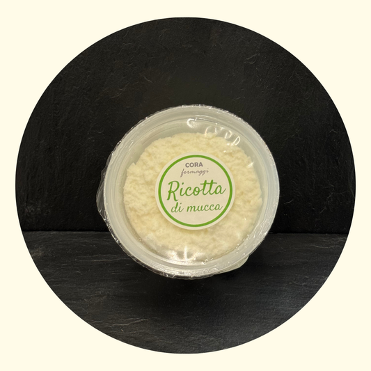 Ricotta di Vacca - 200 gr
