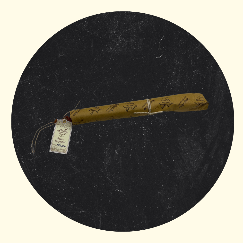 Salame spigarolino - circa 300 gr