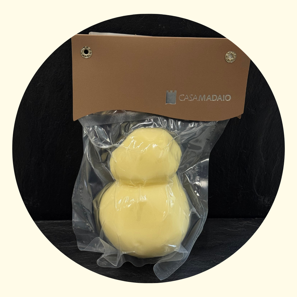 Scamorza di vacca 250 gr