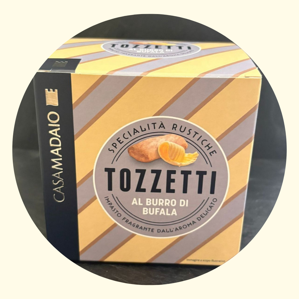 Tozzetti Cilentani 250 gr