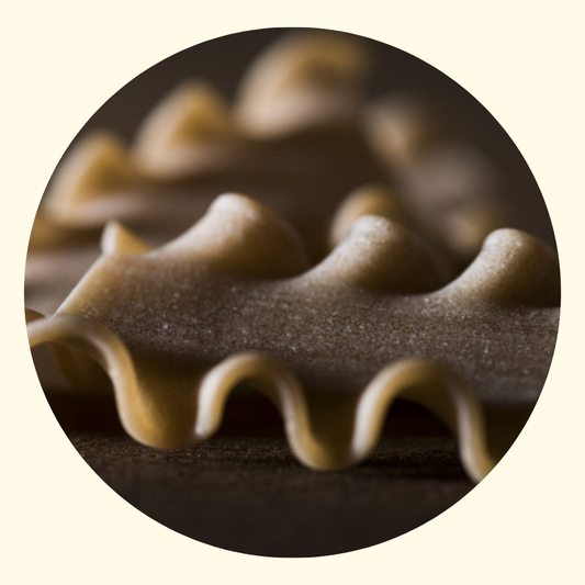Pasta Signorine alle castagne 250 gr Biologica