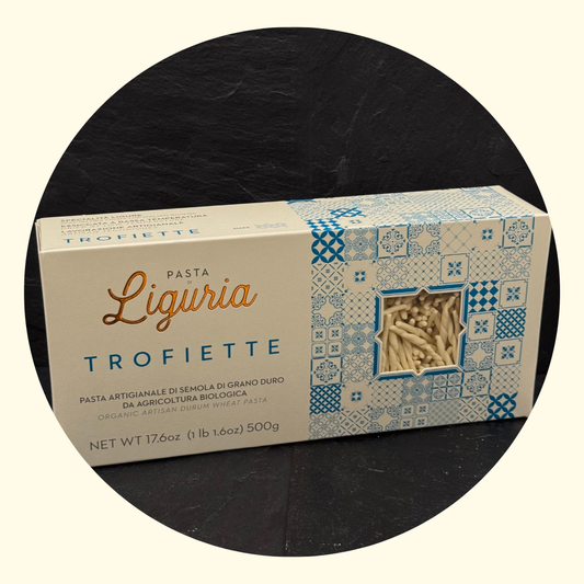 Pasta Trofiette 500 gr Biologica