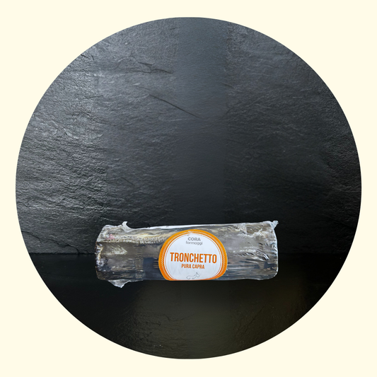 Tronchetto di Capra al Carbone Vegetale 170 g