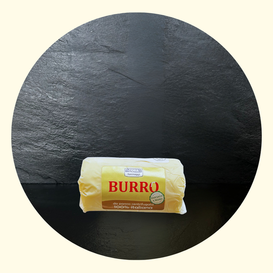 Burro Fasciato a Mano 130 gr