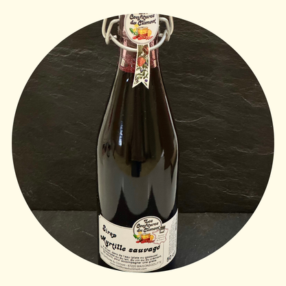 Sciroppo di Mirtillo 0,5 lt