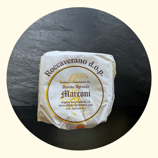 Roccaverano DOP – Formaggio di Capra 250 g