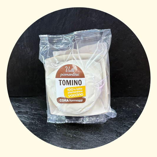 TOMINO VACCINO DEL PIEMONTE 100 GR