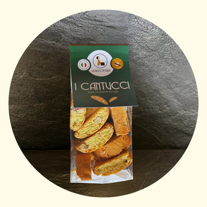 Cantucci alle Mandorle - 220 gr