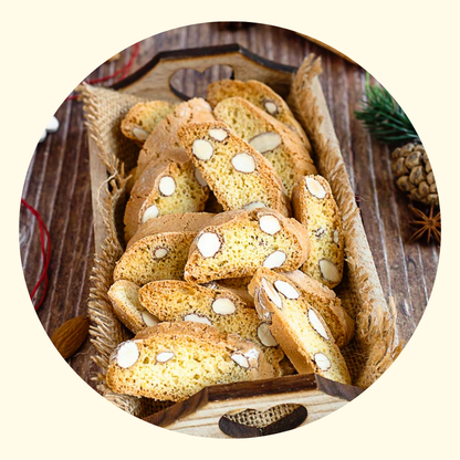 Cantucci alle Mandorle - 220 gr