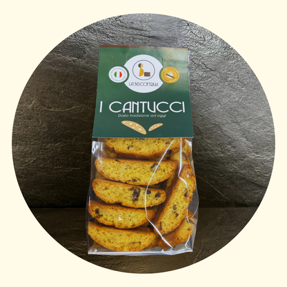 Cantucci al Cioccolato - 220 gr