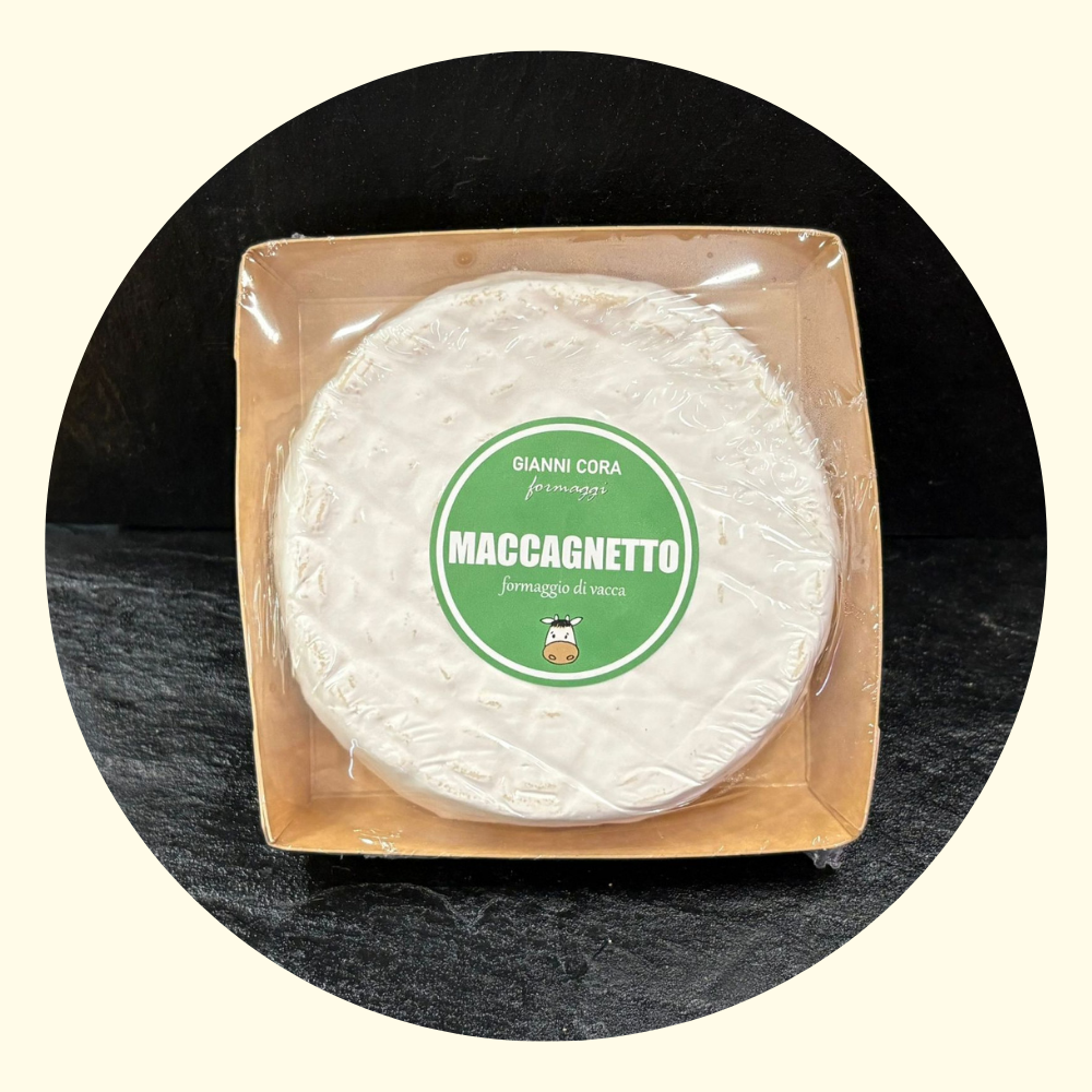 MACCAGNETTO LATTE VACCINO 280 GR