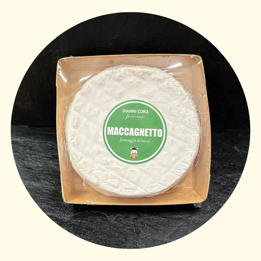 MACCAGNETTO LATTE VACCINO 280 GR