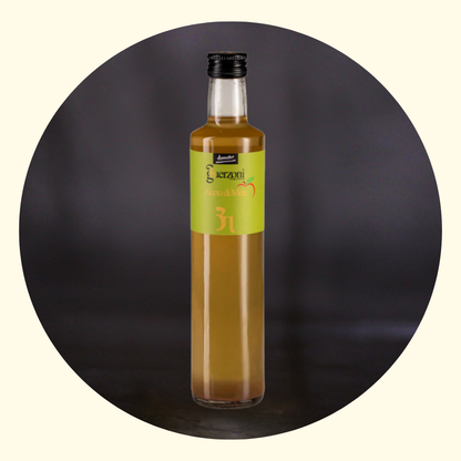 Aceto di Mela Non Filtrato – 500 ml