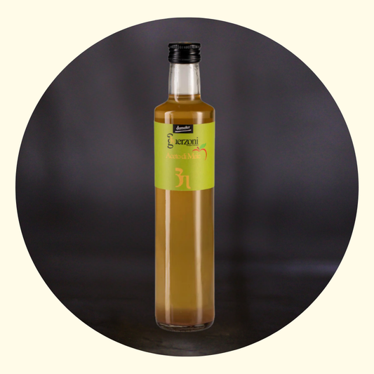 Aceto di Mela Non Filtrato – 500 ml