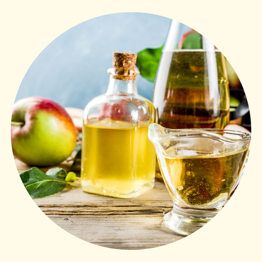Aceto di Mela Non Filtrato – 500 ml