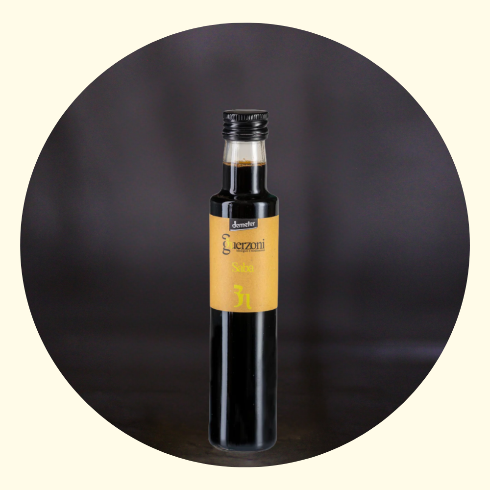 Mosto d'Uva Cotto (Saba) – 250 ml