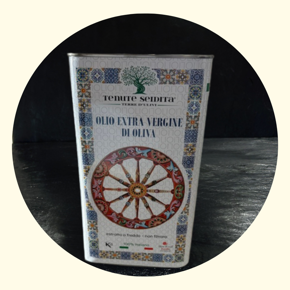 OLIO EXTRA VERGINE OLIVA 3 LT