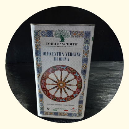 OLIO EXTRA VERGINE OLIVA 3 LT